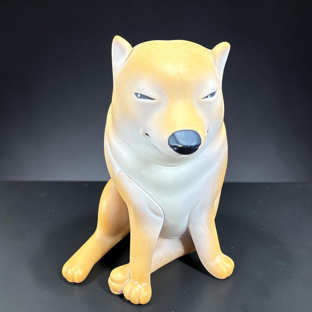 Youtooz Cheems Doge Vinyl Figure Meme Collection Shiba Inu Tan ME030YX 3.5inch